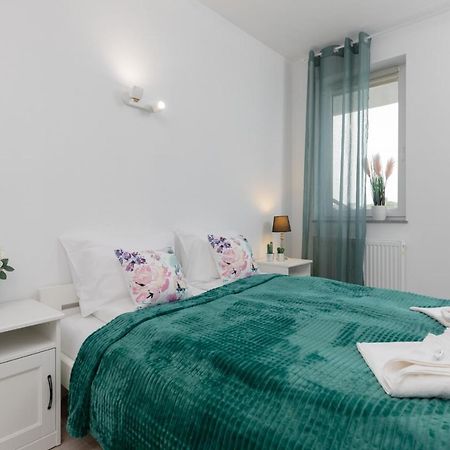 Morska Apartment Dziwnowek By Noclegi Renters ภายนอก รูปภาพ