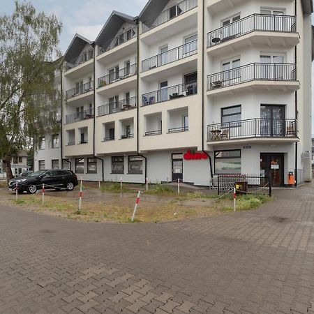 Morska Apartment Dziwnowek By Noclegi Renters ภายนอก รูปภาพ