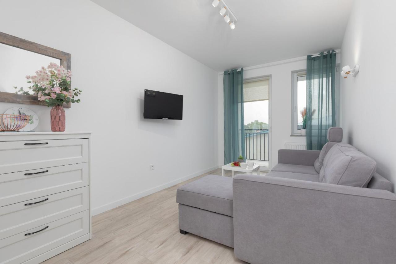 Morska Apartment Dziwnowek By Noclegi Renters ภายนอก รูปภาพ