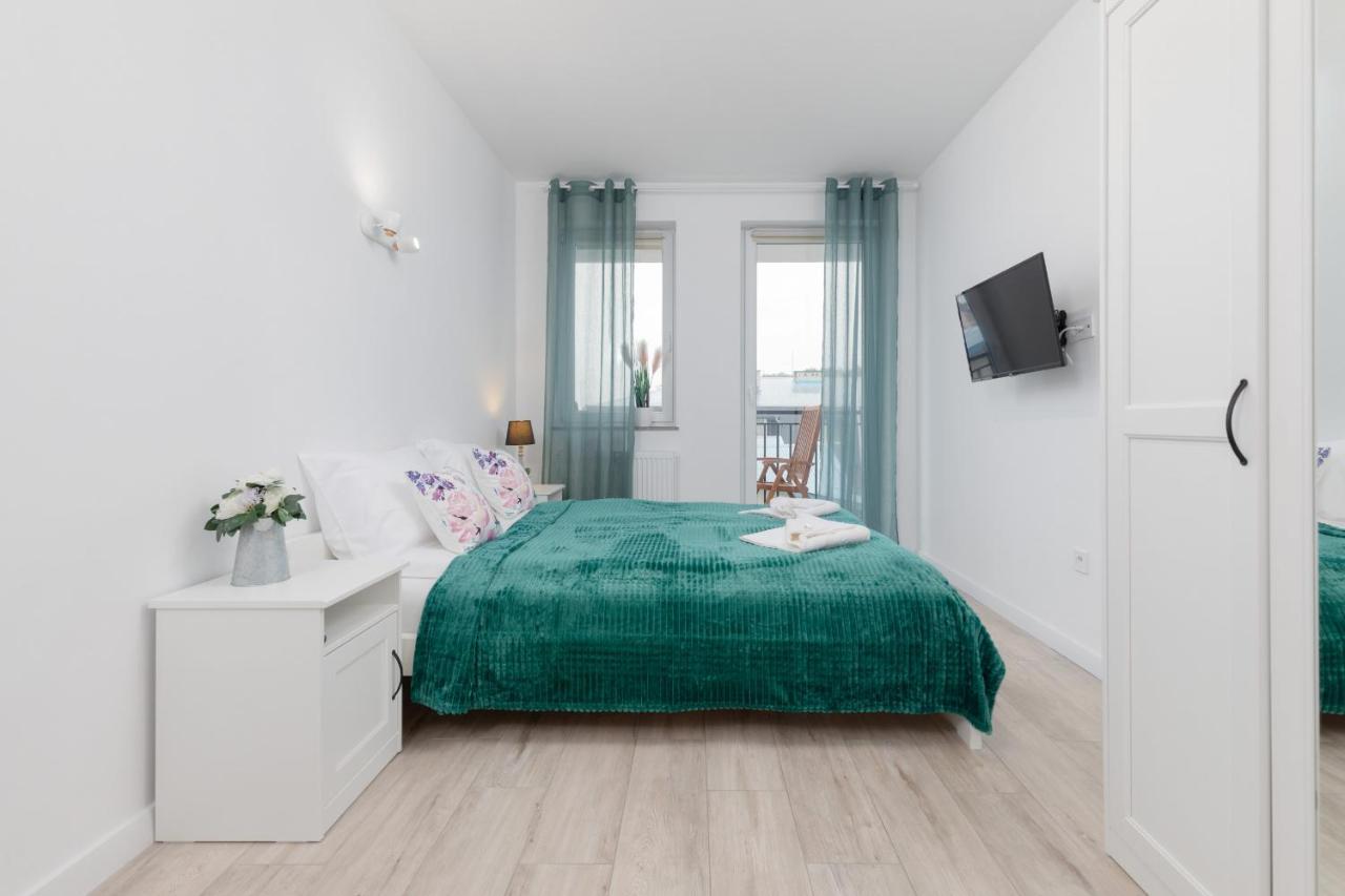 Morska Apartment Dziwnowek By Noclegi Renters ภายนอก รูปภาพ