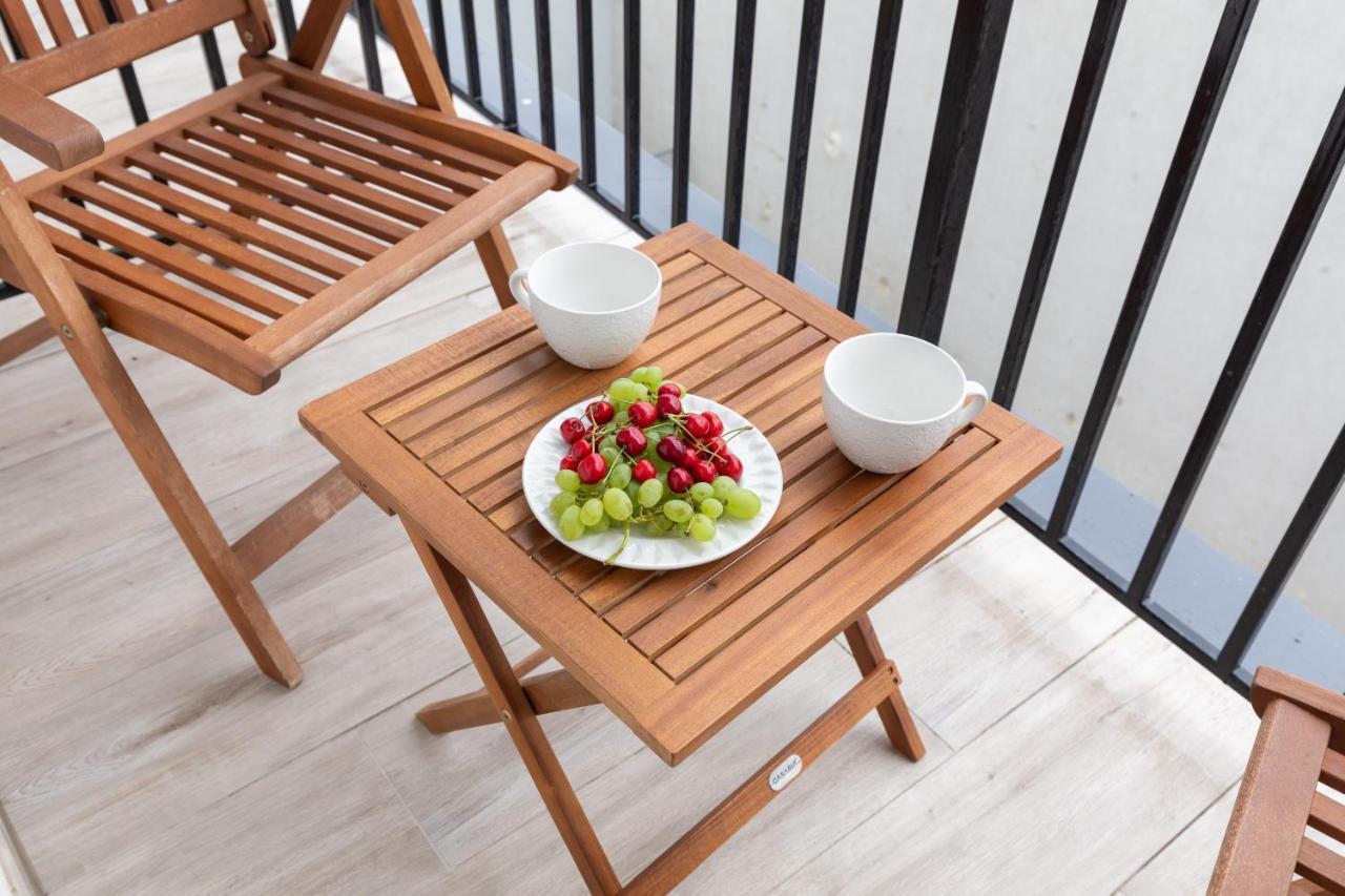 Morska Apartment Dziwnowek By Noclegi Renters ภายนอก รูปภาพ