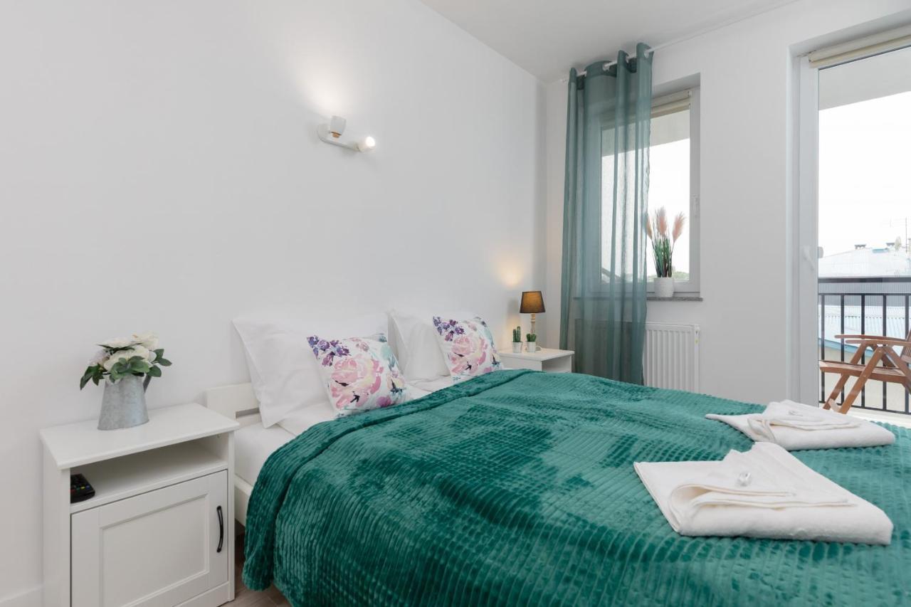 Morska Apartment Dziwnowek By Noclegi Renters ภายนอก รูปภาพ